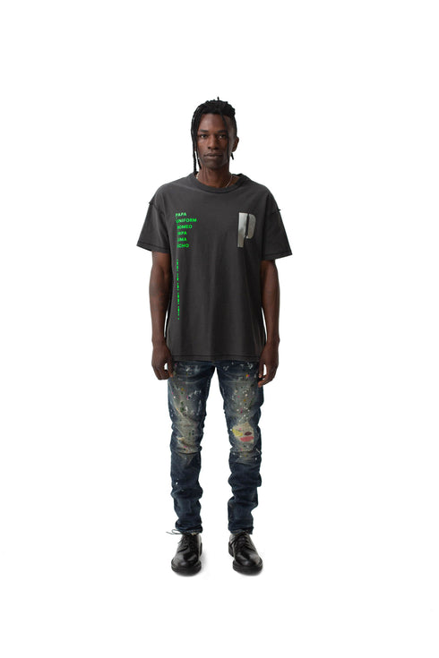 PURPLE BRAND P001-MRS Mens Apparel - MENS APPAREL